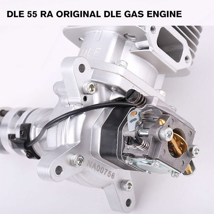 DLE 55 RA Original DLE GAS Engine For RC Airplane Model Hot Sell,DLE55RA,DLE, 55RA,DLE-55RA For RC Airplane Fixed Wing Model