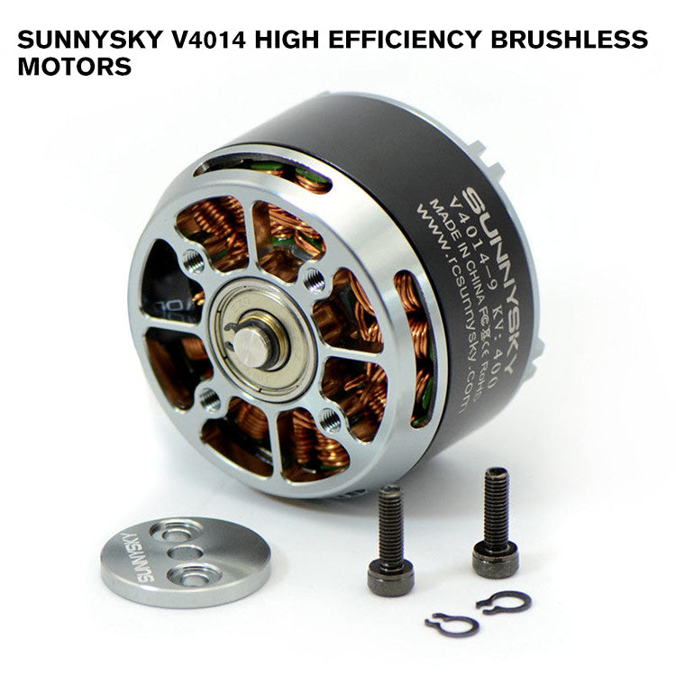 SunnySky V4014 High Efficiency Brushless Motors