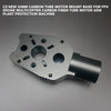 CZ New 30MM Carbon Tube Motor Mount Base For FPV Drone Multicopter Carbon Fiber Tube Motor Arm Plant Protection Machine