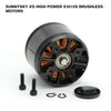 SunnySky XS High Power X3515S Brushless Motors