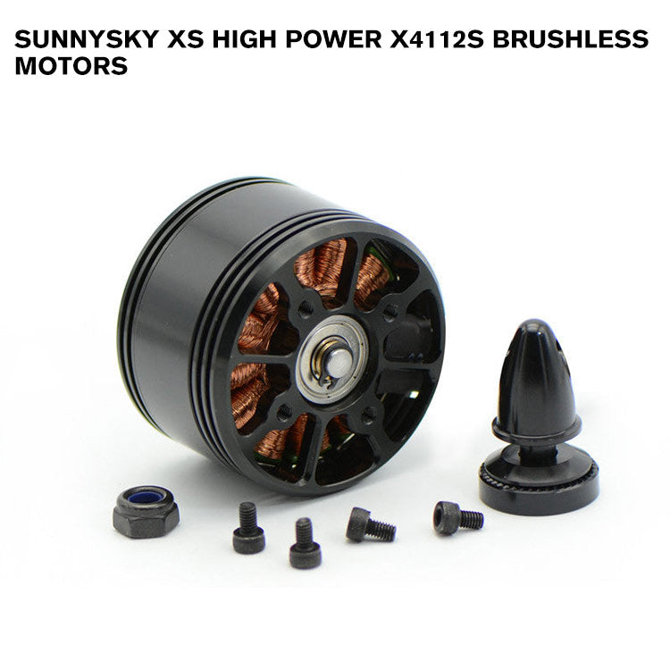 SunnySky XS High Power X4112S Brushless Motors