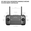 SIYI MK32 DUAL Enterprise Handheld Ground Station Smart Controller with Dual Operator and Remote Control Relay Feature