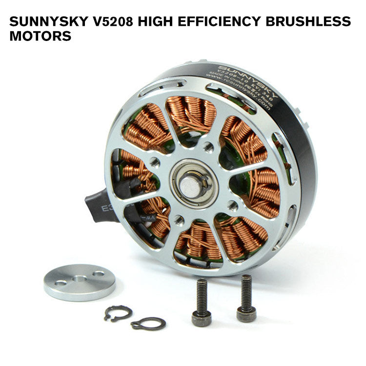 SunnySky V5208 High Efficiency Brushless Motors