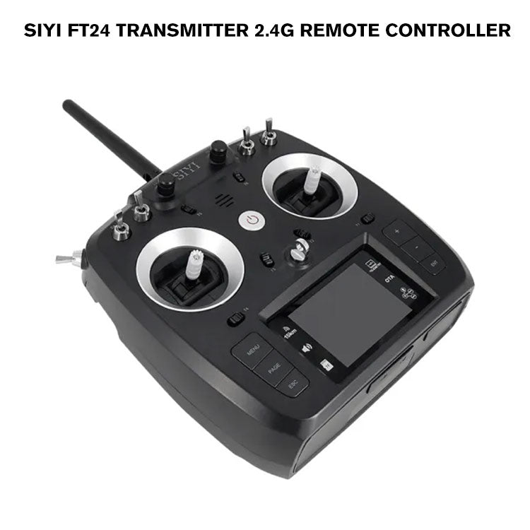 SIYI FT24 Transmitter 2.4G Remote Controller