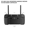 SIYI MK32 DUAL Enterprise Handheld Ground Station Smart Controller with Dual Operator and Remote Control Relay Feature