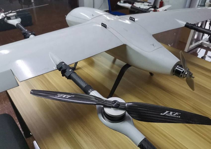 2500 Fixed Wing VTOL