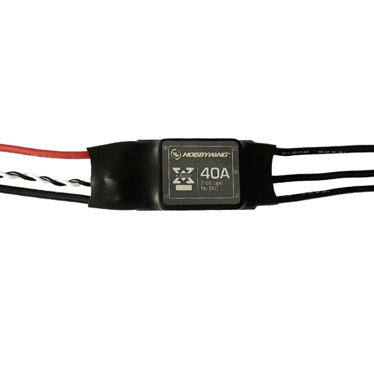 HobbyWing XRotor 40A Brushless ESC Asia-Pacific Version Fixed-Wing/Multi-Rotor UAV