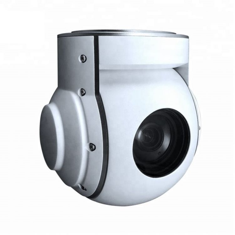 R30T 30x Zoom Starlight Camera with 2 axis  Target Tracking Function