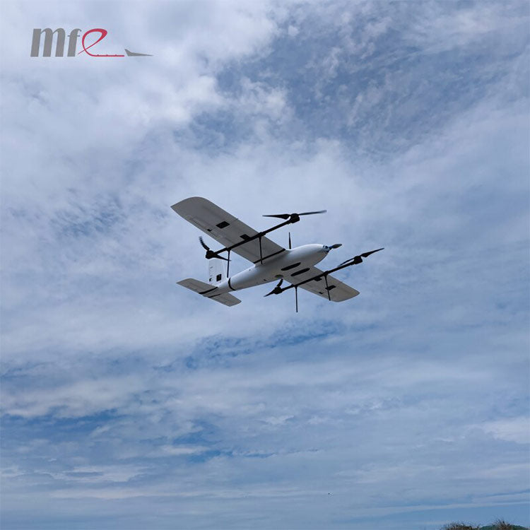 Striver mini VTOL Four-point Support Folding Landing Gear