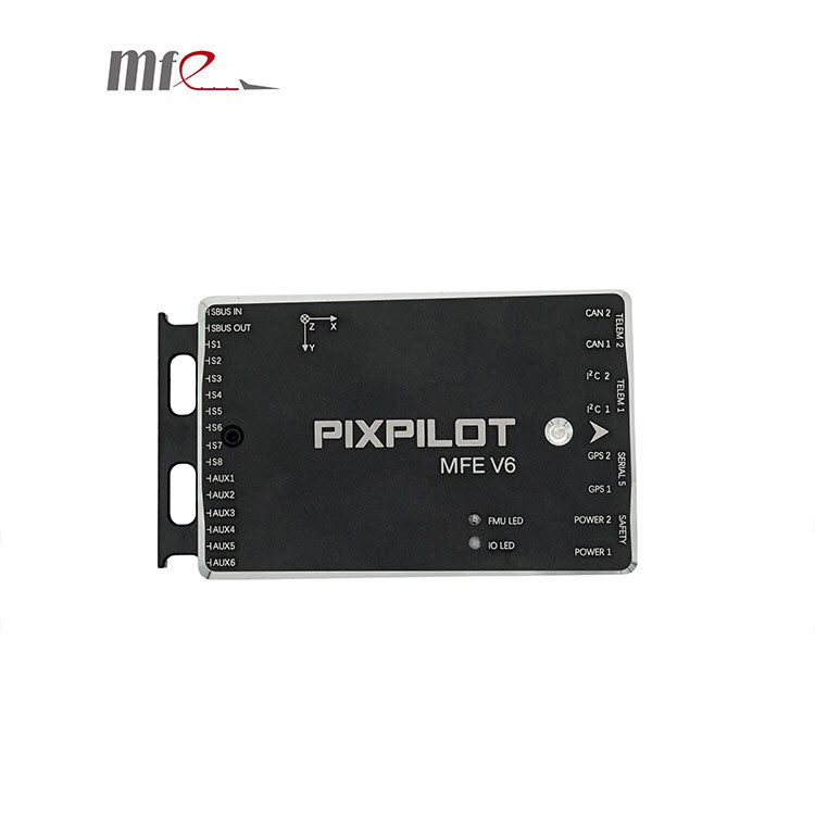 PixPilot V6 Aerial Survey Flight Control Pixhawk Open Source Flight Control VTOL UAV